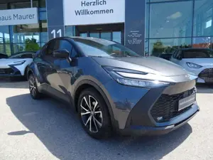Toyota C-HR 1.8 Hybrid Team Deutschland + Technikpacket