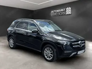 Mercedes-Benz GLE 300 d Mubeam*Distro*Kamera*Navi*Leder*DAB
