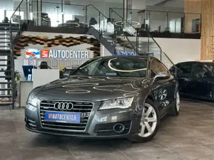 Audi A7 Sportback 3.0 TDI quattro *Sline*BiXenon*