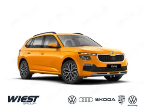 Skoda Kamiq Balance 1.0 TSI 7-Gang DSG 85 kW °AHK°Info