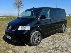 Volkswagen T5 Multivan Multivan 4MOTION DPF