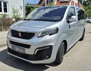 Peugeot Traveller Business L2 Anhängerkupplung, Standheizung
