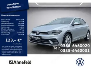 Volkswagen Polo 1.0 TSI Style DSG ACC FACEL. MATRIX-LED