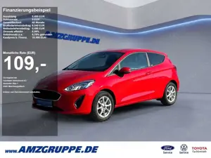 Ford Fiesta 1.1 Trend 3tg Klima+Winterpak+USB+MP3