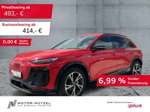 Audi Q6 e-tron S-LINE MATRIX+NAVI+PDC+ACC+20"LM