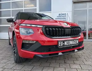Skoda Kamiq 1.5 TSI  DSG Monte Carlo PANO AHK 4J GAR