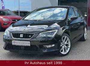 SEAT Leon 2.0 TDI DSG FR-LINE *KAMERA/ACC/LED/SOUND*