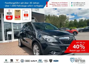 Opel Mokka SHZ+Lenkradhzg+RFK+Navi+Bi-Xenon