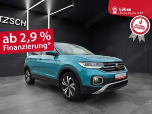 Volkswagen T-Cross Style DSG LED Kamera ACC Navi