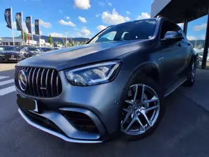 Mercedes-Benz GLC 63 AMG GLC 4Matic  Speedshift MCT 9G