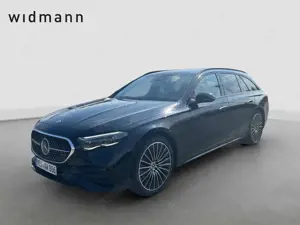 Mercedes-Benz E 450 d 4M T AMG*Burmester*Leder*Night*SHZ*Pano*