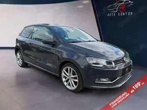 Volkswagen Polo V Highline/DSG/Navi/LED/PDC