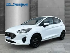 Ford Fiesta Titanium 1.0 Sitzhzg.LED Klima DAB Lenkradhzg.