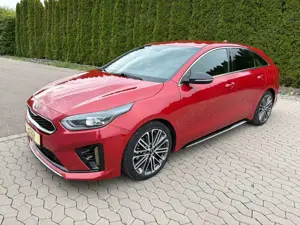 Kia ProCeed / pro_cee'd ProCeed 1.4 T-GDI DCT GT Line *ACC*Memory-Sitz*
