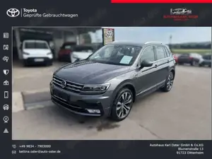 Volkswagen Tiguan 2.0 TSI 4Motion (BlueMotion Technology) DSG Highli
