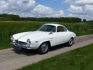 Alfa Romeo Giulia Sprint Speciale