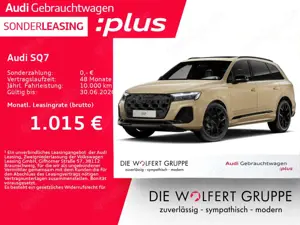 Audi SQ7 SUV PANO*AHK*BO*ACC
