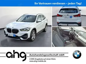 BMW X1 sDrive18i Advantage Klimaaut. AHK PDC ISOFIX