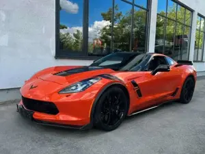 Corvette C7 Coupe Grand Sport Final Edition AT