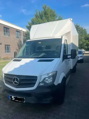 Mercedes-Benz Sprinter 316 CDI (BlueTec) Sprinter 906.135