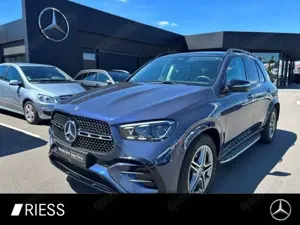 Mercedes-Benz GLE 350 de 4M AMG Sport Night Pano AHK Airm Trittb
