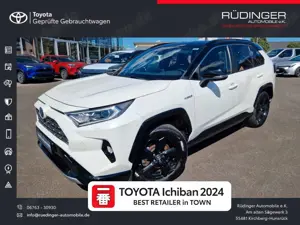Toyota RAV 4 RAV4 Hybrid 4x2 Style Selection
