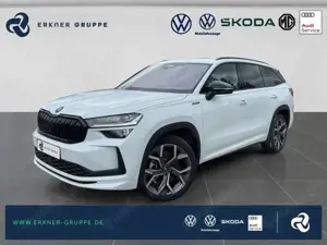 Skoda Kodiaq 2.0 TSI DSG 4x4 Sportline +AHK+ACC+HEAD-UP+MATR...