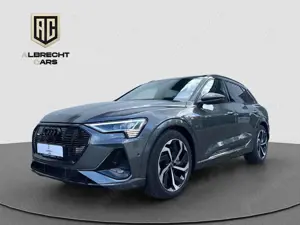 Audi e-tron 55 quattro S line ACC PANO HUD BO LEDER LM21"