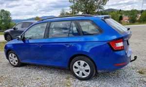 Skoda Fabia Fabia Combi 1.0 TSI Drive 125