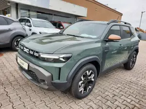 Dacia Duster III Extreme mild hybrid 130