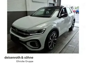 Volkswagen T-Roc R-Line 1.5 TSI StHz/Nav/Pano/19"/AppCon