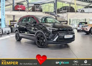 Opel Crossland X Crossland 1.2 Turbo GS *LED*AHK*Kamera*
