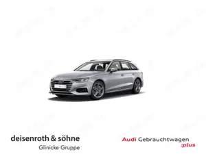 Audi A4 Advanced 40 TDI qu AHK/Matrix/Pano/Nav/
