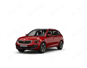 Skoda Kamiq LED/AHK/Kam/SHZ/Smart-Link/Tempomat