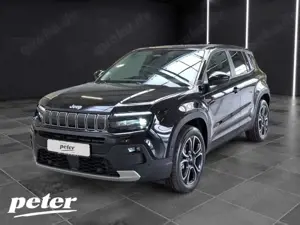 Jeep Avenger Avenger e-Hybrid MY25 Summit 1.2l T3 48V FWD