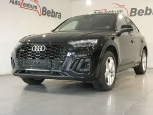 Audi Q5 Sportback 50 TFSI e quattro S-Line Virtual