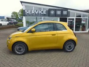 Fiat 500 1.0 Hybrid FireFly Sondermodell Torino LED, Keyless-Entry, LM-Felgen