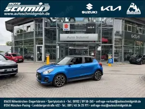 Suzuki Swift SWIFT 1.4 HYBRID SPORT NAVIGATION
