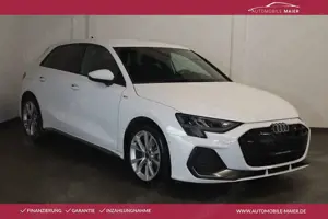 Audi A3 30 TFSI S line SB-VIRT-KAM-ACC-LED-SHZ-KESSY-