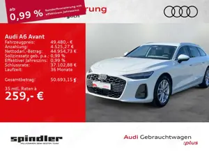 Audi A6 TDI S-tronic / TechPlus, Matrix, AHK