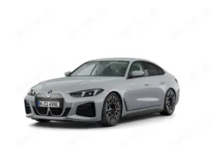 BMW i4 eDrive40 Gran Coupe M Sport AHK-klappbar