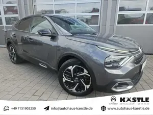 Citroen C4 X Max PT 130 EAT8 HUD*SHZ*Kamera*ACC*NAVI*