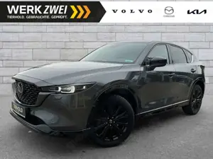 Mazda CX-5 D184 Homura AWD AT AHK SCHIEBEDACH LEDER