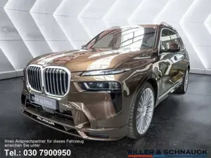 Alpina XB7 Manufaktur 360° AKTIVSITZE SITZBELÜFTUNG