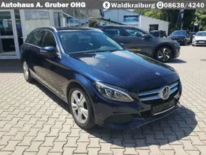 Mercedes-Benz C 220 d T  9G-TRONIC Avantgarde + Navi+LED+Sitzhzg