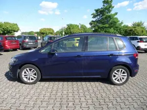 Volkswagen Golf Sportsvan Comfortline+Klimatronic+Navi+Service-NEU+1. Hand