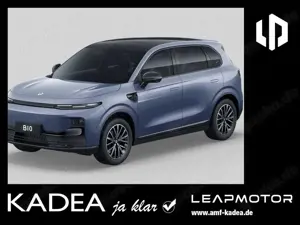 Leapmotor B10 BEV KAMERA+LED+PANORAMA+ACC+NAVI