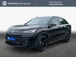 Volkswagen T-Roc R-Line 1.5 eTSI DSG, BLACK NAVI ALU LED OPF