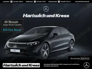 Mercedes-Benz EQS EQS 450+ Electric Art+AIRMATIC+DIGITALLIGHT+Night+HA-Lenkung+MEMORY+