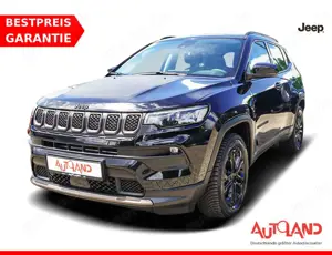 Jeep Compass 1.3 Hybrid Upland Plug-In LED Navi ACC